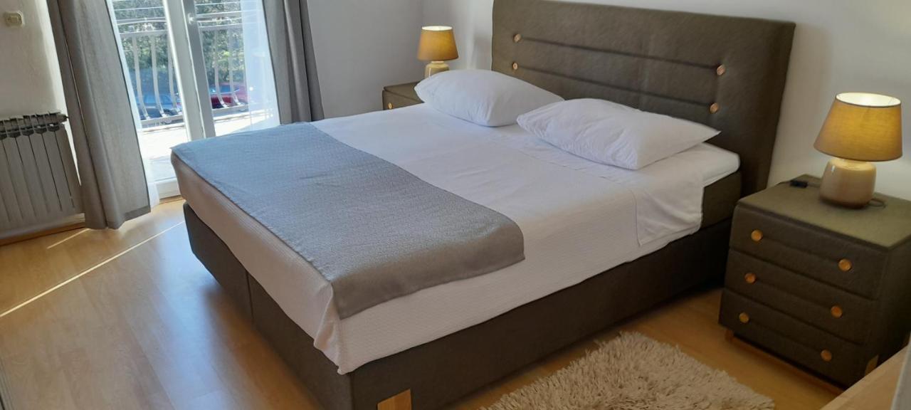 Luka Apartman Šibenik Kültér fotó