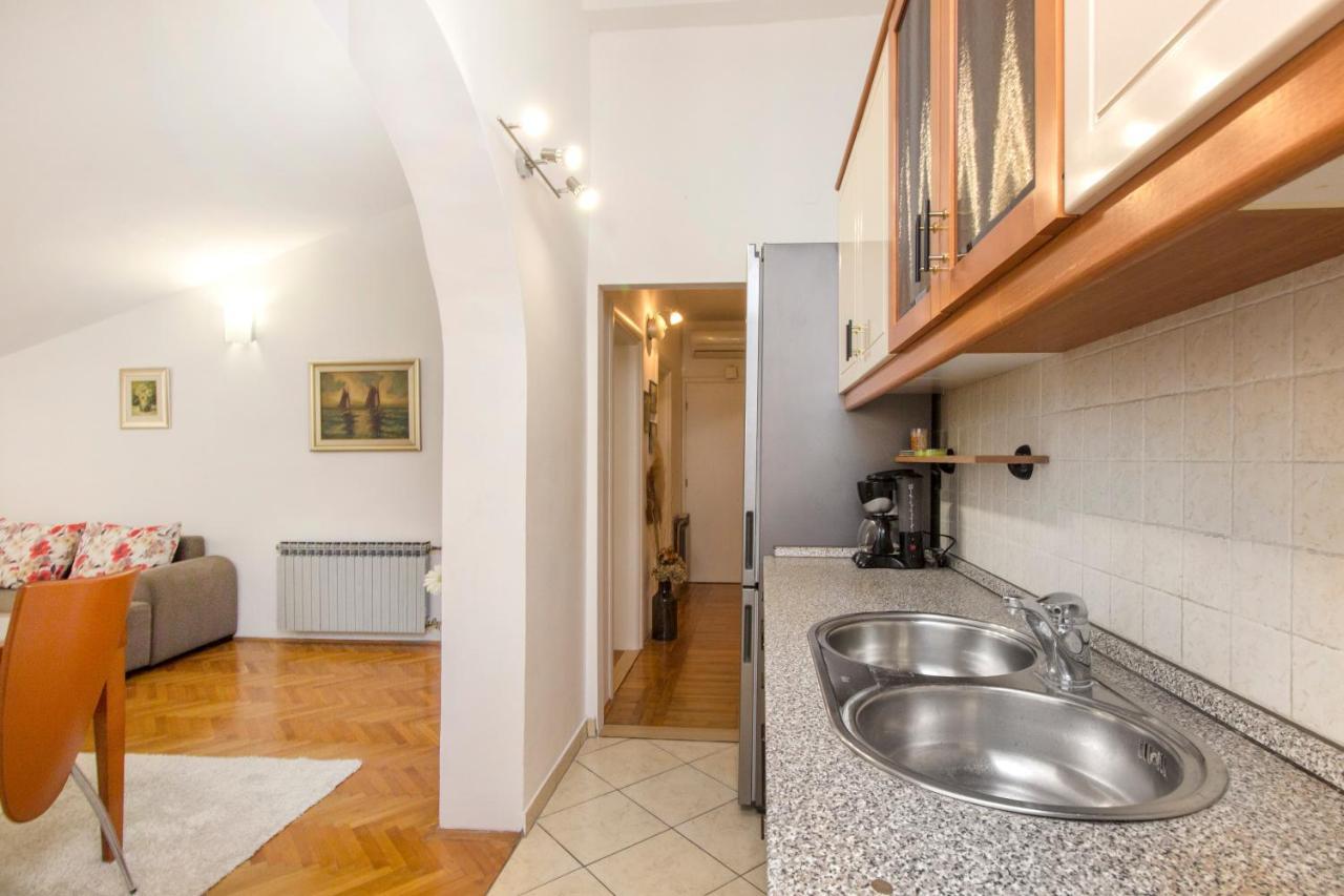 Luka Apartman Šibenik Kültér fotó
