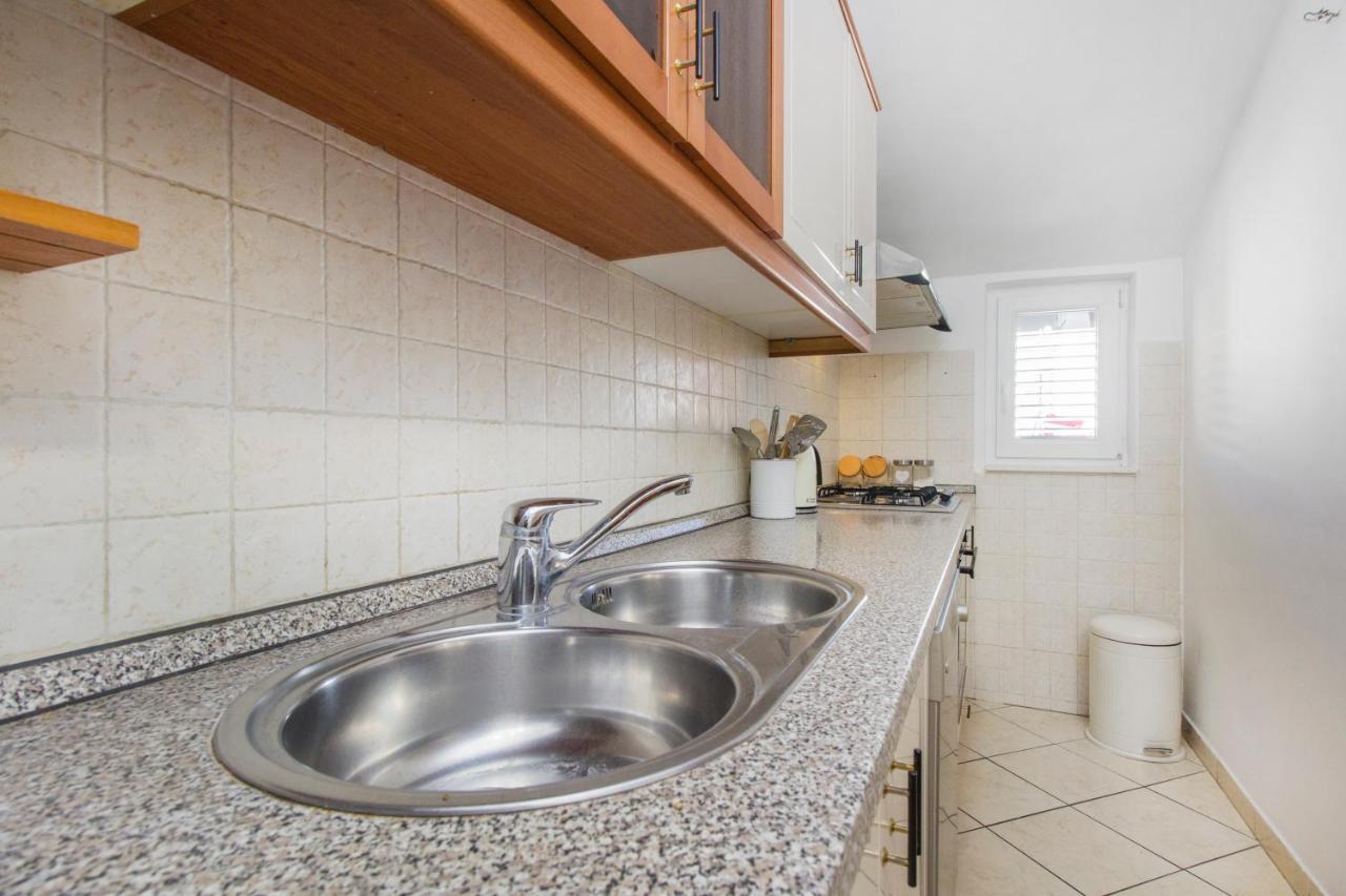 Luka Apartman Šibenik Kültér fotó