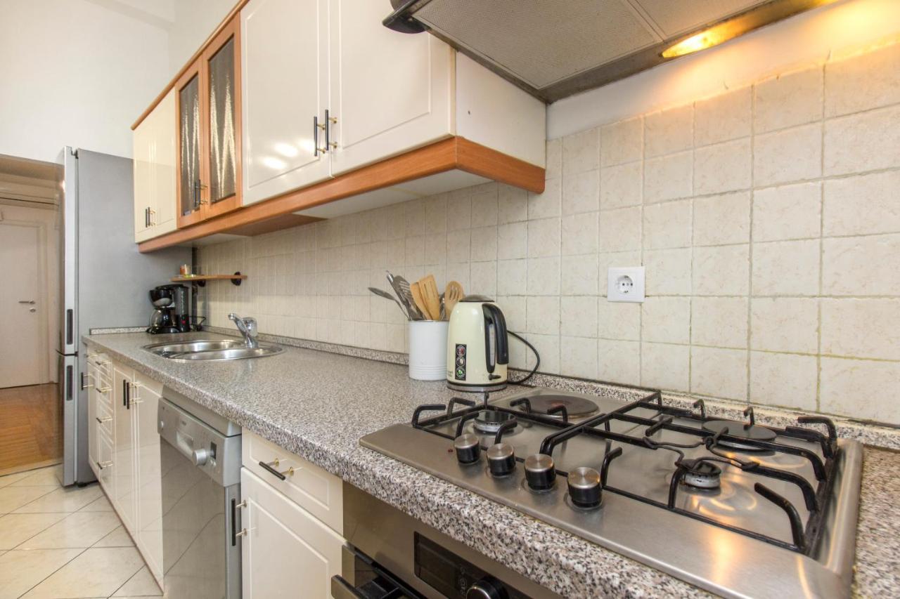 Luka Apartman Šibenik Kültér fotó