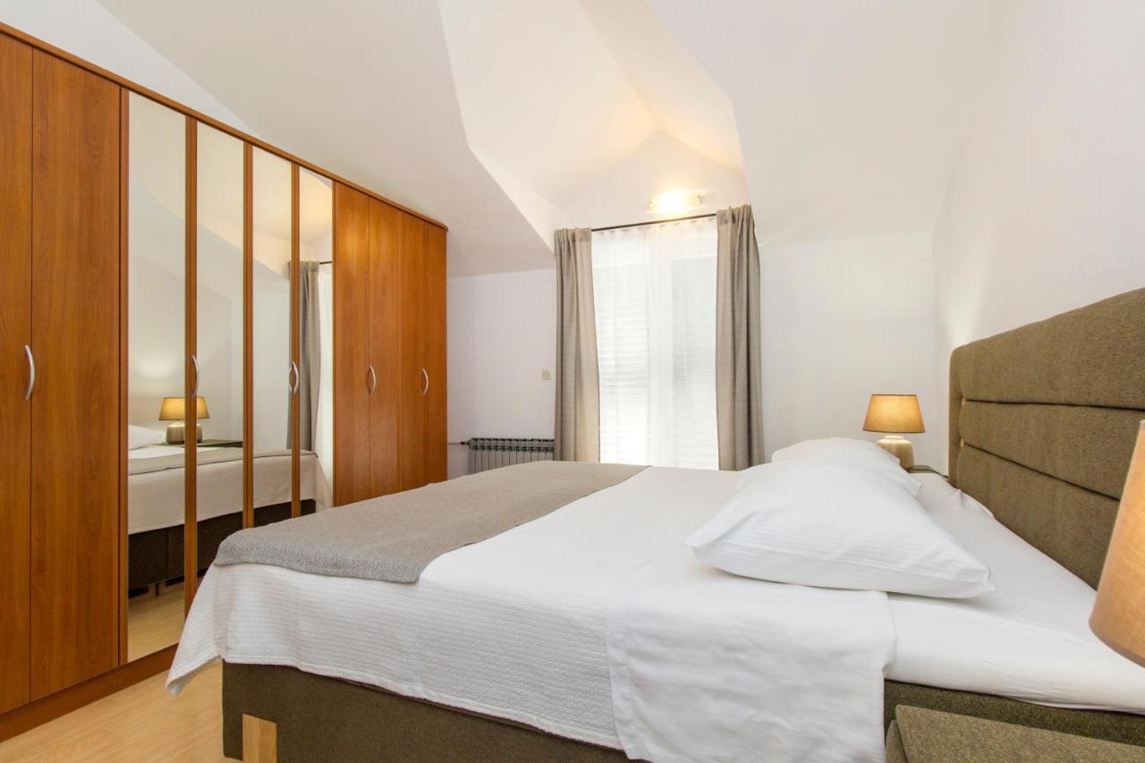Luka Apartman Šibenik Kültér fotó