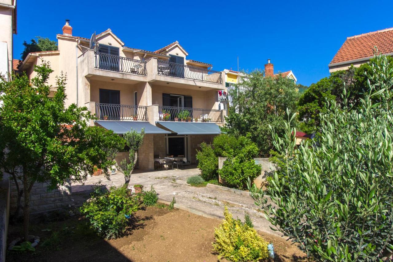 Luka Apartman Šibenik Kültér fotó
