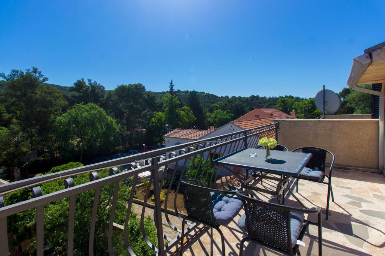 Luka Apartman Šibenik Kültér fotó