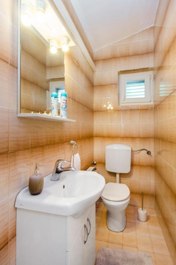 Luka Apartman Šibenik Kültér fotó