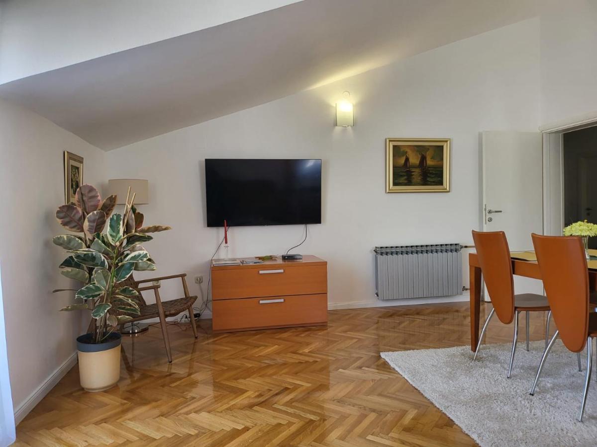 Luka Apartman Šibenik Kültér fotó
