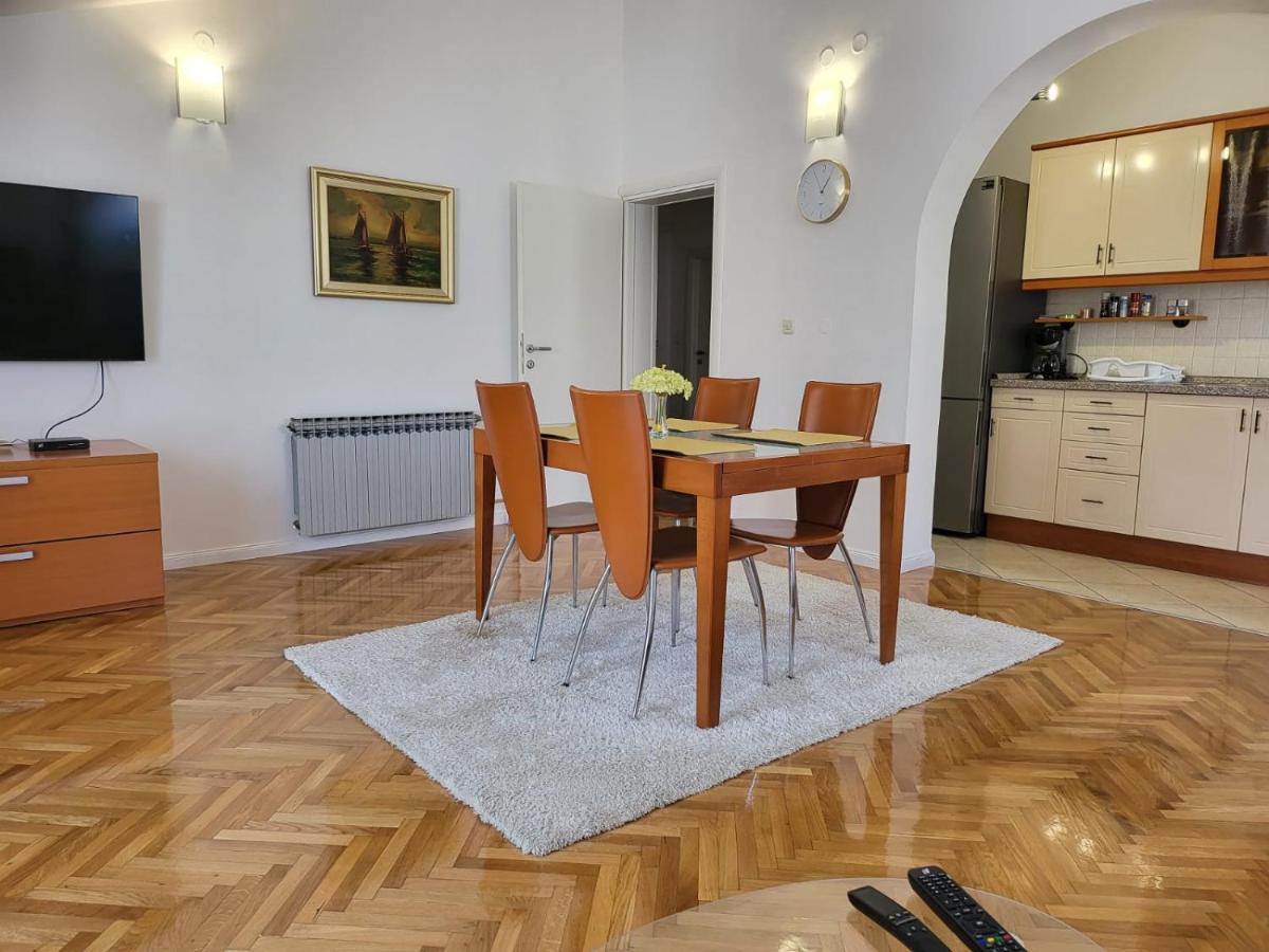 Luka Apartman Šibenik Kültér fotó
