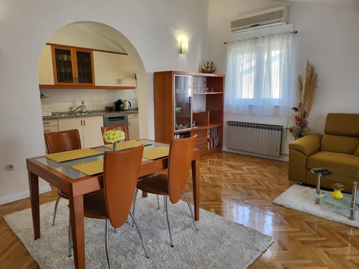 Luka Apartman Šibenik Kültér fotó