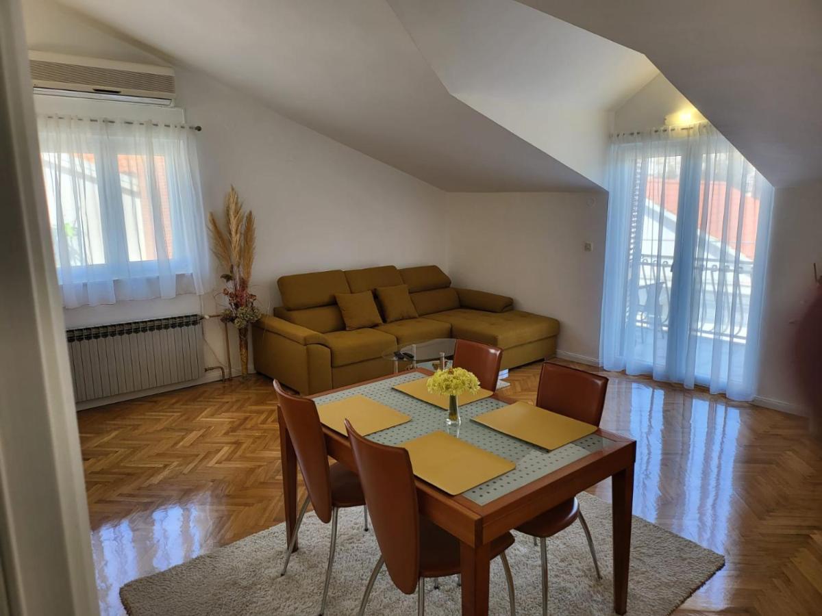 Luka Apartman Šibenik Kültér fotó