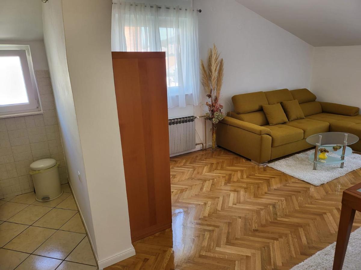 Luka Apartman Šibenik Kültér fotó