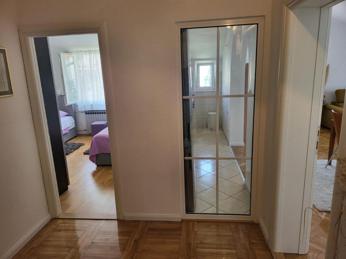 Luka Apartman Šibenik Kültér fotó