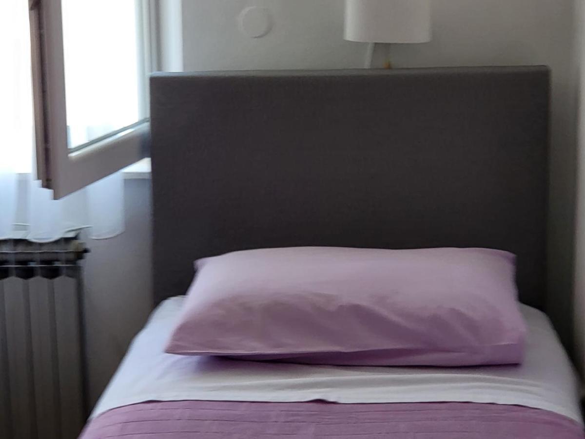 Luka Apartman Šibenik Kültér fotó