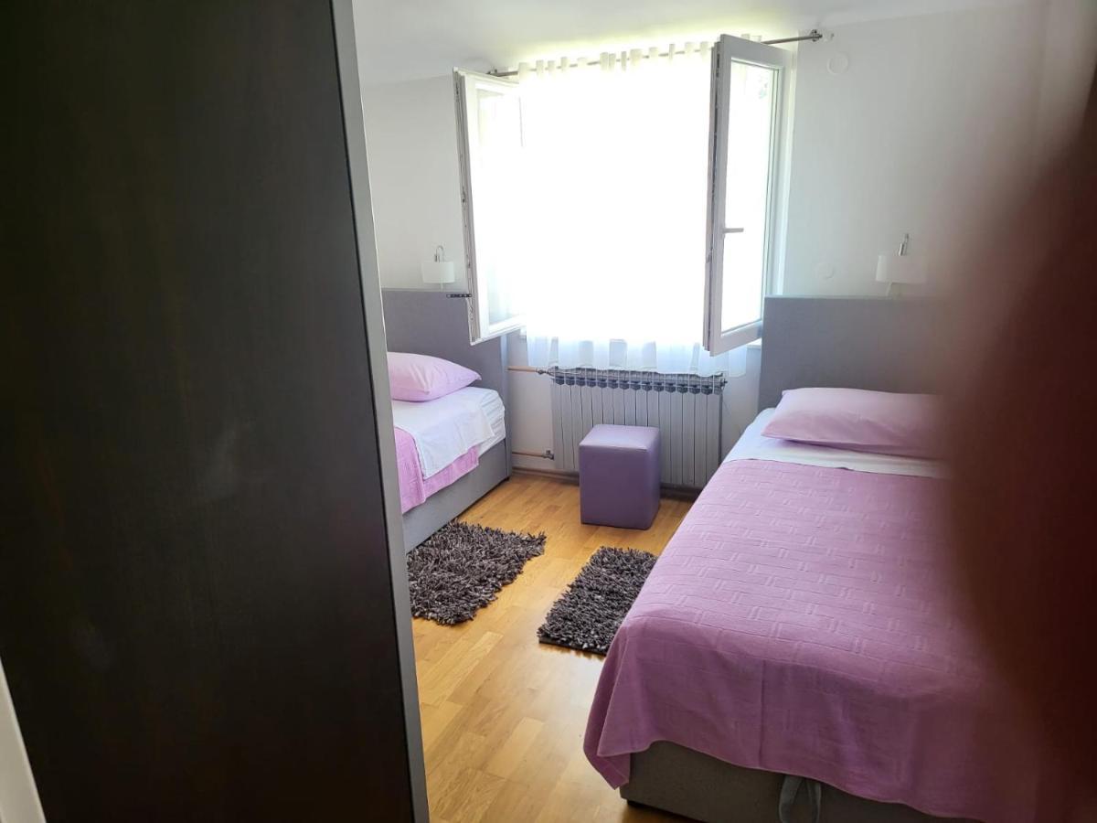 Luka Apartman Šibenik Kültér fotó